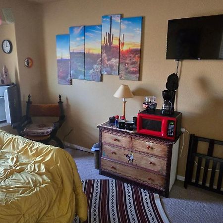 The Perfect Place . . . Here It Is! Las Cruces Luaran gambar