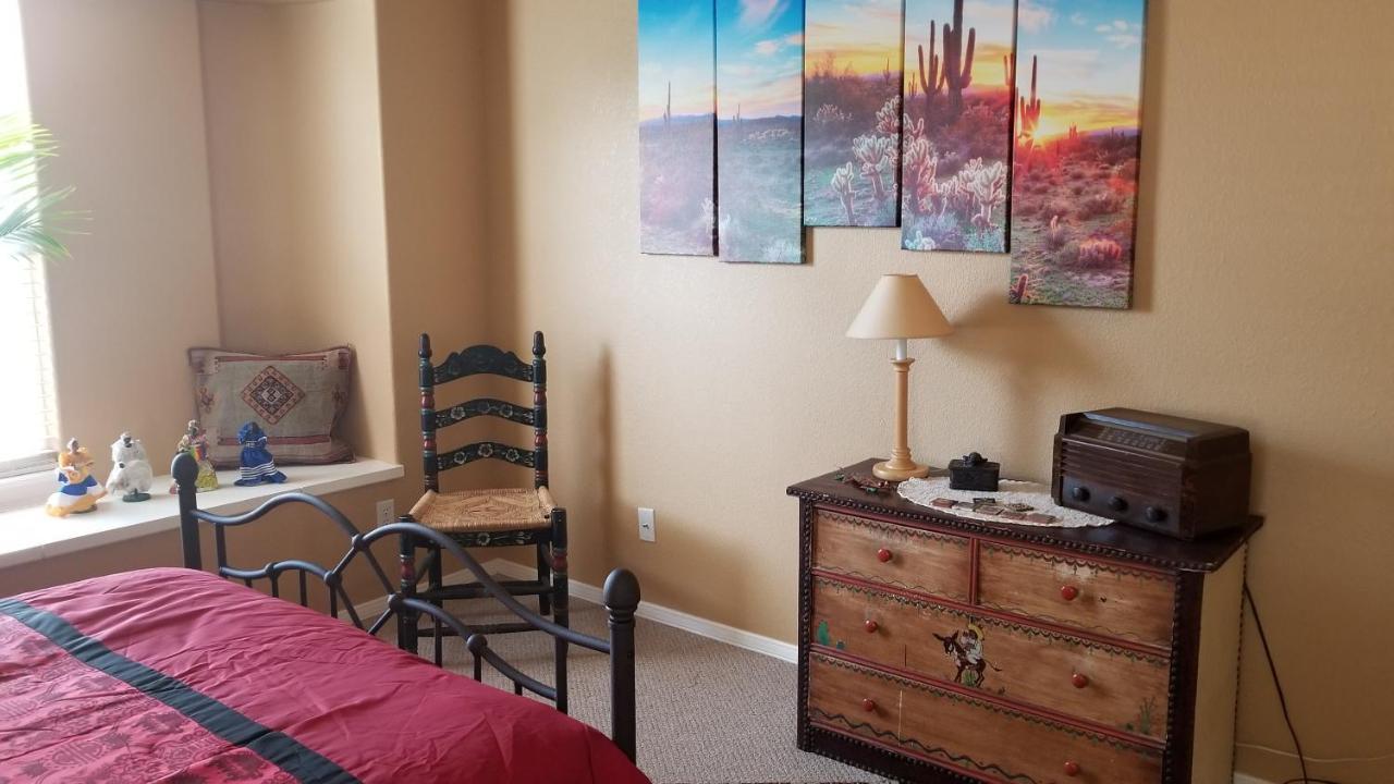 The Perfect Place . . . Here It Is! Las Cruces Luaran gambar