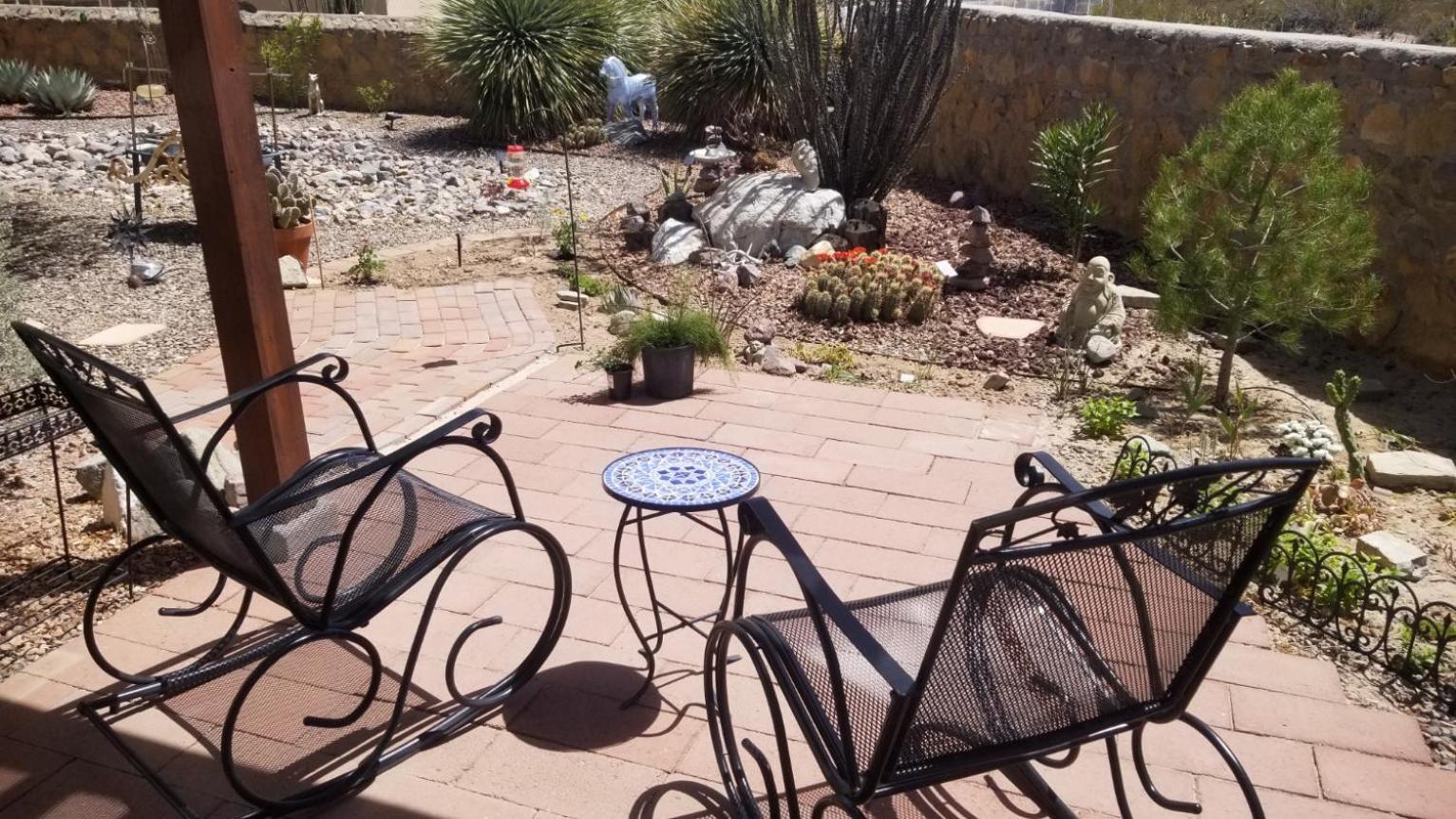 The Perfect Place . . . Here It Is! Las Cruces Luaran gambar