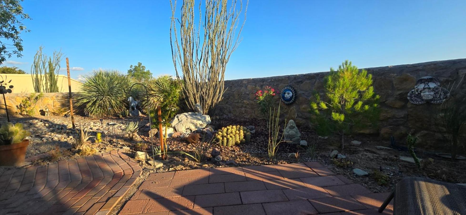 The Perfect Place . . . Here It Is! Las Cruces Luaran gambar