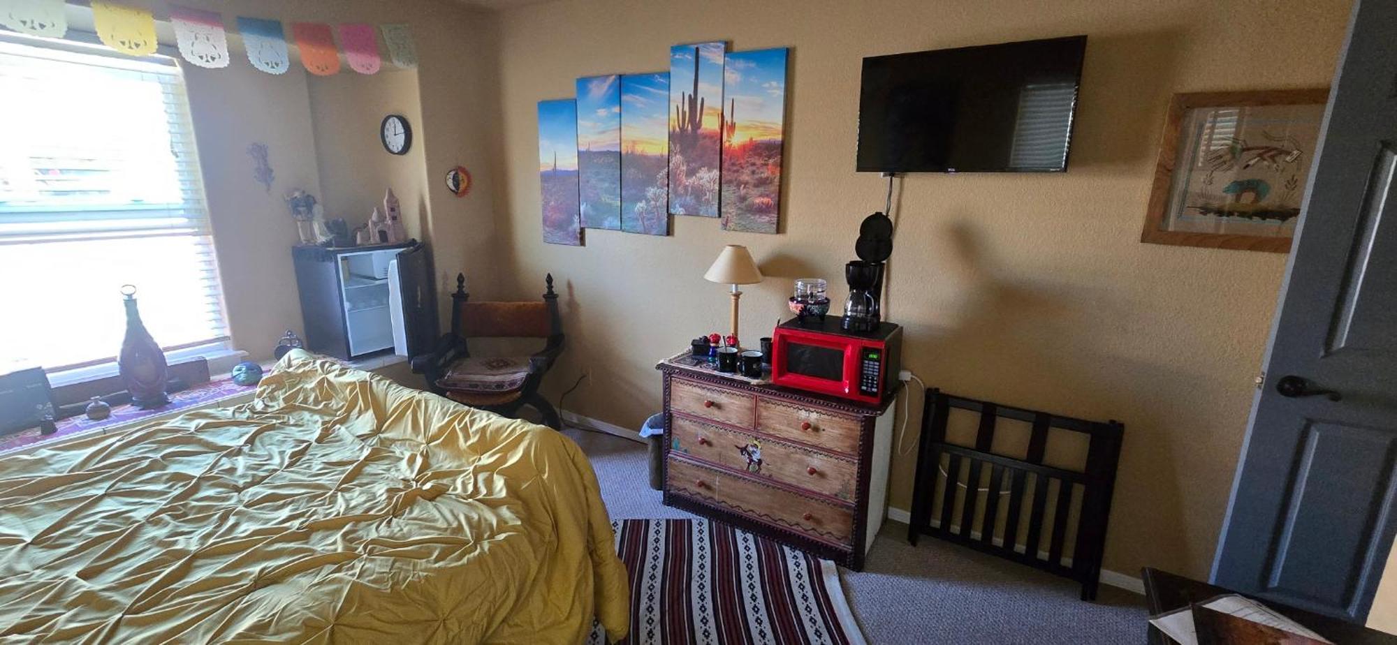 The Perfect Place . . . Here It Is! Las Cruces Luaran gambar